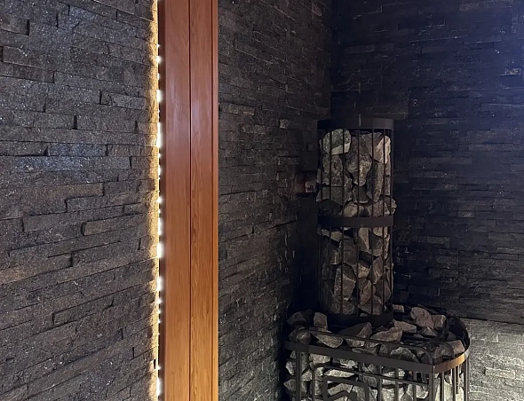 Натуральный камень для бань и саун